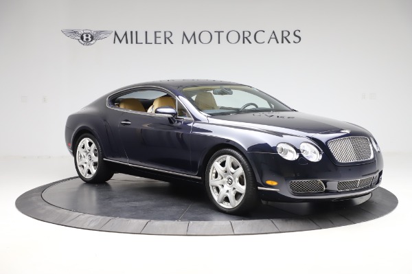 Used 2007 Bentley Continental GT GT for sale Sold at Maserati of Greenwich in Greenwich CT 06830 10