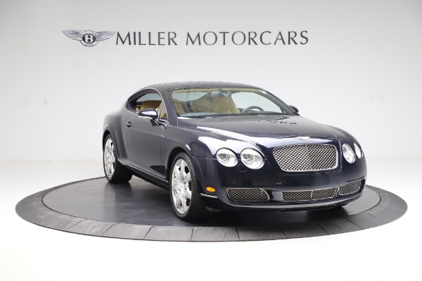 Used 2007 Bentley Continental GT GT for sale Sold at Maserati of Greenwich in Greenwich CT 06830 11