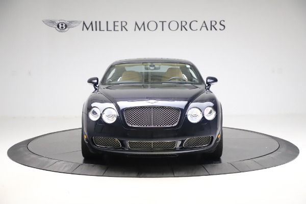 Used 2007 Bentley Continental GT GT for sale Sold at Maserati of Greenwich in Greenwich CT 06830 12