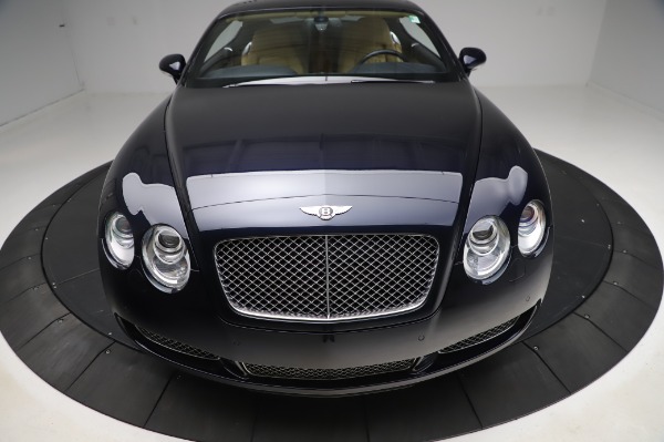 Used 2007 Bentley Continental GT GT for sale Sold at Maserati of Greenwich in Greenwich CT 06830 13