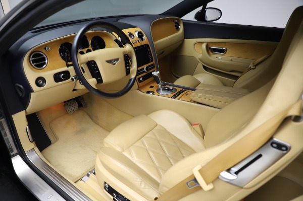 Used 2007 Bentley Continental GT GT for sale Sold at Maserati of Greenwich in Greenwich CT 06830 17