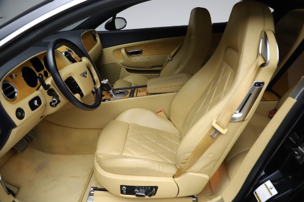 Used 2007 Bentley Continental GT GT for sale Sold at Maserati of Greenwich in Greenwich CT 06830 18