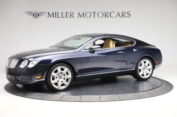 Used 2007 Bentley Continental GT GT for sale Sold at Maserati of Greenwich in Greenwich CT 06830 2