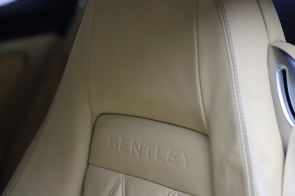 Used 2007 Bentley Continental GT GT for sale Sold at Maserati of Greenwich in Greenwich CT 06830 20