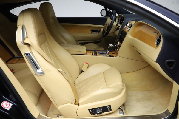 Used 2007 Bentley Continental GT GT for sale Sold at Maserati of Greenwich in Greenwich CT 06830 24