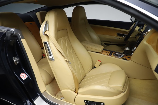 Used 2007 Bentley Continental GT GT for sale Sold at Maserati of Greenwich in Greenwich CT 06830 25