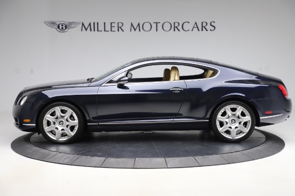 Used 2007 Bentley Continental GT GT for sale Sold at Maserati of Greenwich in Greenwich CT 06830 3