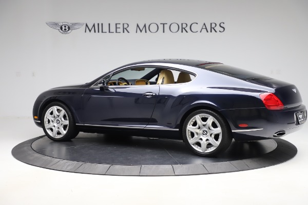 Used 2007 Bentley Continental GT GT for sale Sold at Maserati of Greenwich in Greenwich CT 06830 4