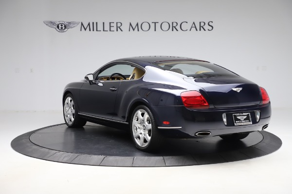 Used 2007 Bentley Continental GT GT for sale Sold at Maserati of Greenwich in Greenwich CT 06830 5