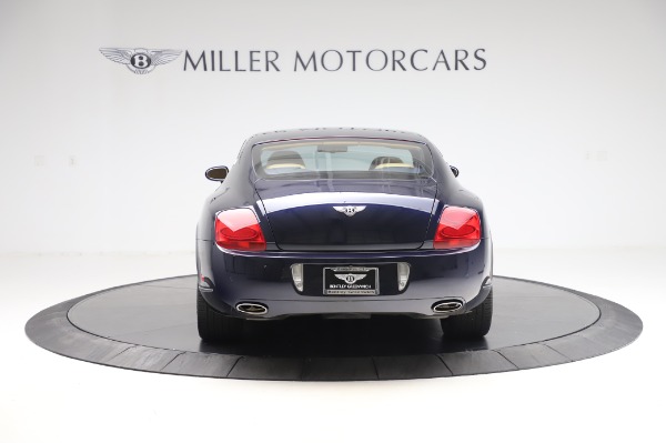 Used 2007 Bentley Continental GT GT for sale Sold at Maserati of Greenwich in Greenwich CT 06830 6