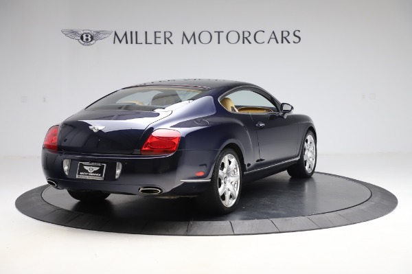 Used 2007 Bentley Continental GT GT for sale Sold at Maserati of Greenwich in Greenwich CT 06830 7