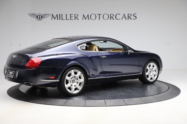 Used 2007 Bentley Continental GT GT for sale Sold at Maserati of Greenwich in Greenwich CT 06830 8