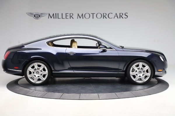 Used 2007 Bentley Continental GT GT for sale Sold at Maserati of Greenwich in Greenwich CT 06830 9