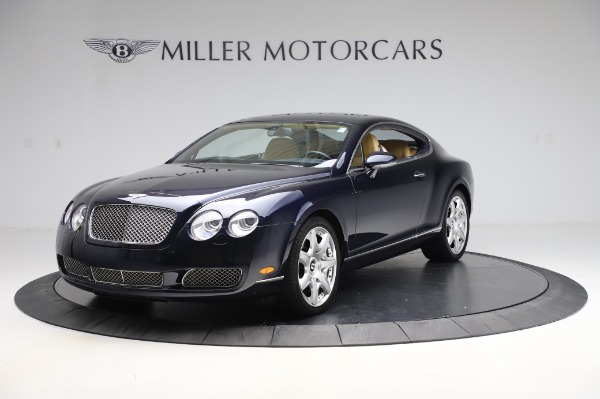 Used 2007 Bentley Continental GT GT for sale Sold at Maserati of Greenwich in Greenwich CT 06830 1