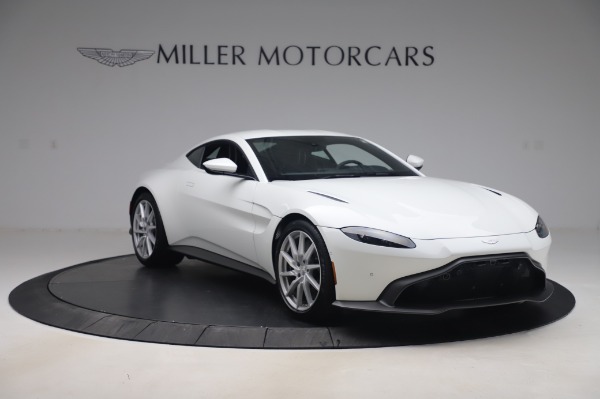 New 2020 Aston Martin Vantage for sale Sold at Maserati of Greenwich in Greenwich CT 06830 10