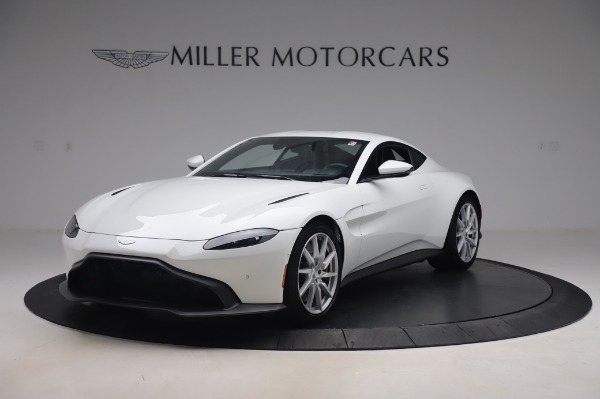 New 2020 Aston Martin Vantage for sale Sold at Maserati of Greenwich in Greenwich CT 06830 12