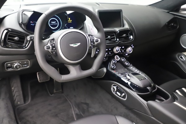 New 2020 Aston Martin Vantage for sale Sold at Maserati of Greenwich in Greenwich CT 06830 15