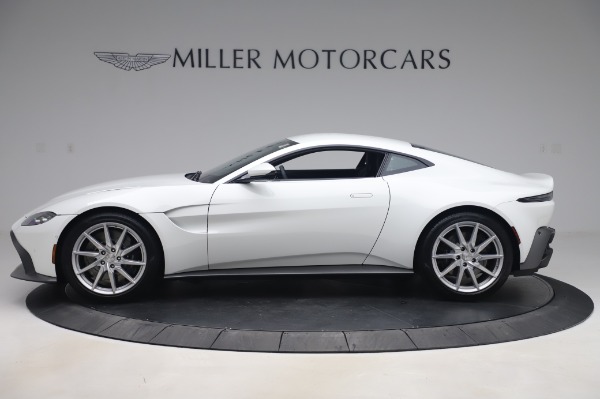 New 2020 Aston Martin Vantage for sale Sold at Maserati of Greenwich in Greenwich CT 06830 2