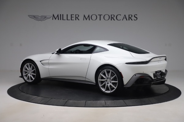 New 2020 Aston Martin Vantage for sale Sold at Maserati of Greenwich in Greenwich CT 06830 3