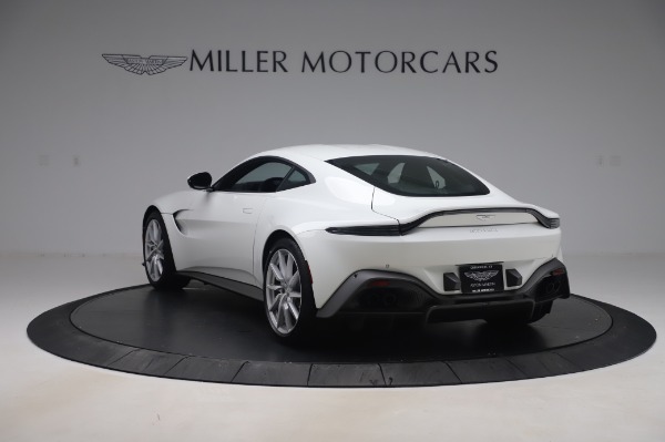 New 2020 Aston Martin Vantage for sale Sold at Maserati of Greenwich in Greenwich CT 06830 4