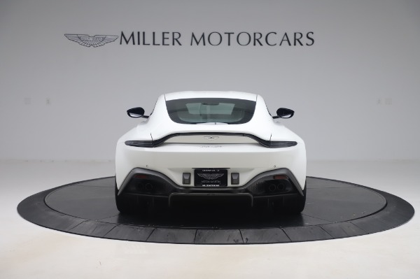 New 2020 Aston Martin Vantage for sale Sold at Maserati of Greenwich in Greenwich CT 06830 5