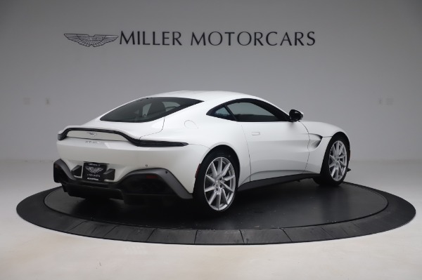 New 2020 Aston Martin Vantage for sale Sold at Maserati of Greenwich in Greenwich CT 06830 7