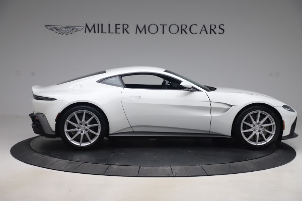 New 2020 Aston Martin Vantage for sale Sold at Maserati of Greenwich in Greenwich CT 06830 8