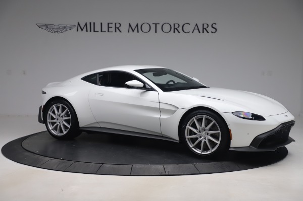 New 2020 Aston Martin Vantage for sale Sold at Maserati of Greenwich in Greenwich CT 06830 9