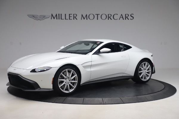 New 2020 Aston Martin Vantage for sale Sold at Maserati of Greenwich in Greenwich CT 06830 1