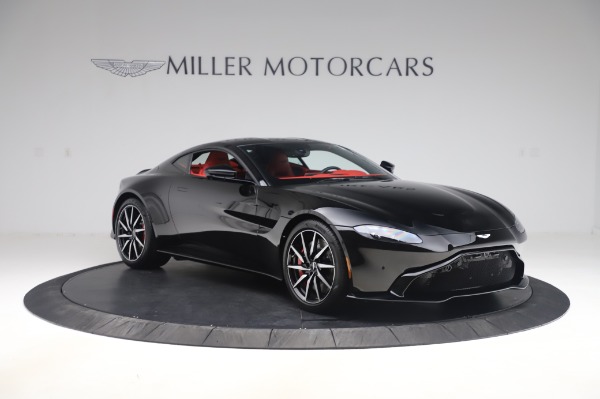 New 2020 Aston Martin Vantage for sale Sold at Maserati of Greenwich in Greenwich CT 06830 10