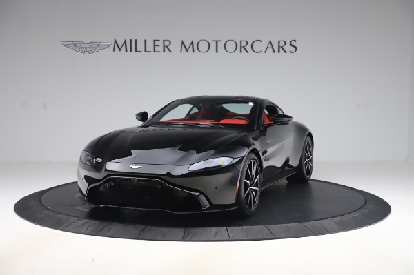 New 2020 Aston Martin Vantage for sale Sold at Maserati of Greenwich in Greenwich CT 06830 12