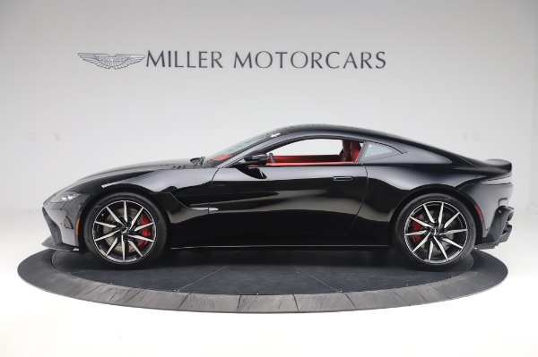 New 2020 Aston Martin Vantage for sale Sold at Maserati of Greenwich in Greenwich CT 06830 2