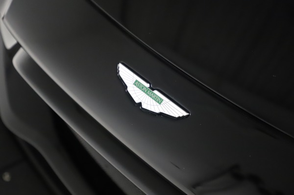 New 2020 Aston Martin Vantage Coupe for sale $185,181 at Maserati of Greenwich in Greenwich CT 06830 20