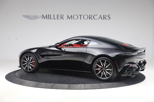 New 2020 Aston Martin Vantage for sale Sold at Maserati of Greenwich in Greenwich CT 06830 3