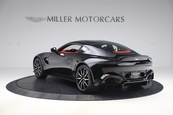 New 2020 Aston Martin Vantage for sale Sold at Maserati of Greenwich in Greenwich CT 06830 4