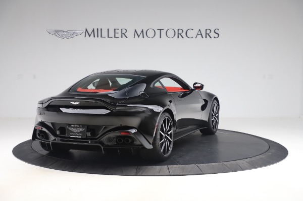 New 2020 Aston Martin Vantage for sale Sold at Maserati of Greenwich in Greenwich CT 06830 6