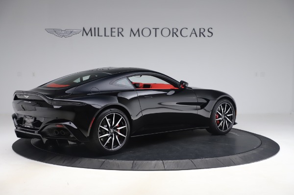 New 2020 Aston Martin Vantage for sale Sold at Maserati of Greenwich in Greenwich CT 06830 7