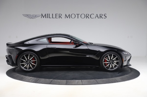 New 2020 Aston Martin Vantage for sale Sold at Maserati of Greenwich in Greenwich CT 06830 8