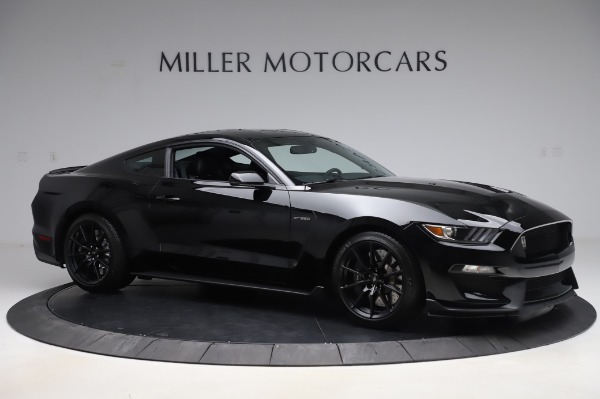 Used 2016 Ford Mustang Shelby GT350 for sale Sold at Maserati of Greenwich in Greenwich CT 06830 10