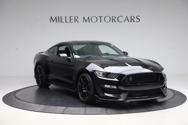 Used 2016 Ford Mustang Shelby GT350 for sale Sold at Maserati of Greenwich in Greenwich CT 06830 11