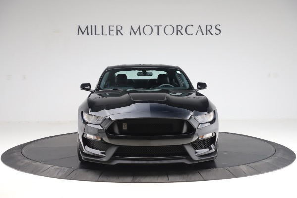 Used 2016 Ford Mustang Shelby GT350 for sale Sold at Maserati of Greenwich in Greenwich CT 06830 12