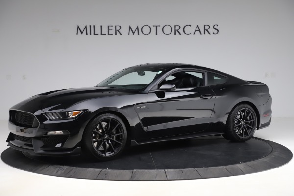 Used 2016 Ford Mustang Shelby GT350 for sale Sold at Maserati of Greenwich in Greenwich CT 06830 2