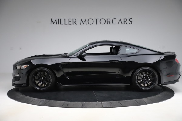 Used 2016 Ford Mustang Shelby GT350 for sale Sold at Maserati of Greenwich in Greenwich CT 06830 3