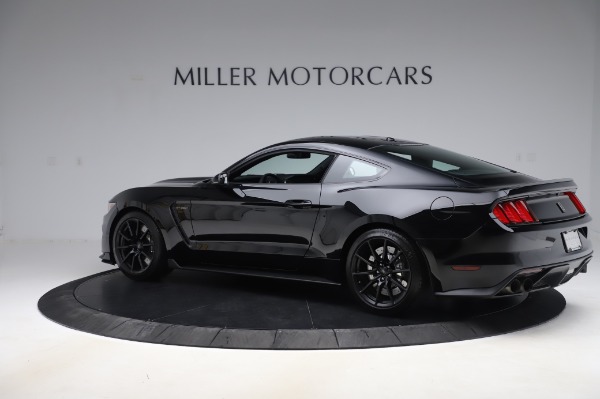 Used 2016 Ford Mustang Shelby GT350 for sale Sold at Maserati of Greenwich in Greenwich CT 06830 4