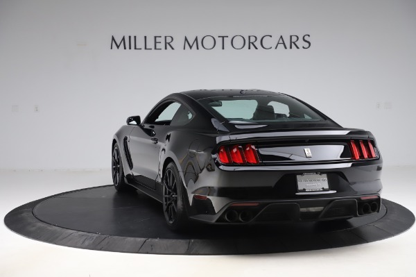 Used 2016 Ford Mustang Shelby GT350 for sale Sold at Maserati of Greenwich in Greenwich CT 06830 5