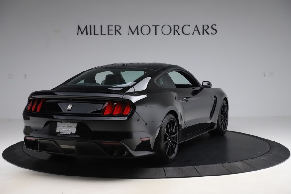 Used 2016 Ford Mustang Shelby GT350 for sale Sold at Maserati of Greenwich in Greenwich CT 06830 7