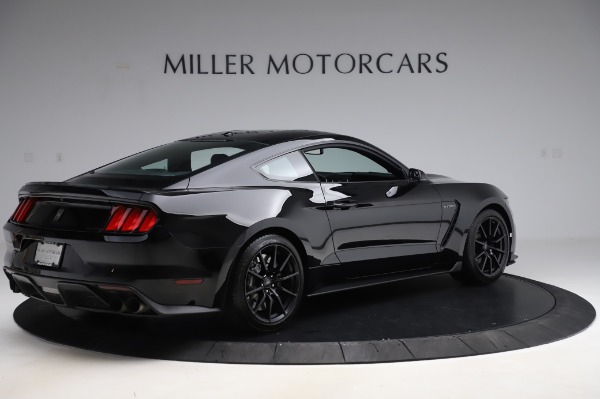 Used 2016 Ford Mustang Shelby GT350 for sale Sold at Maserati of Greenwich in Greenwich CT 06830 8