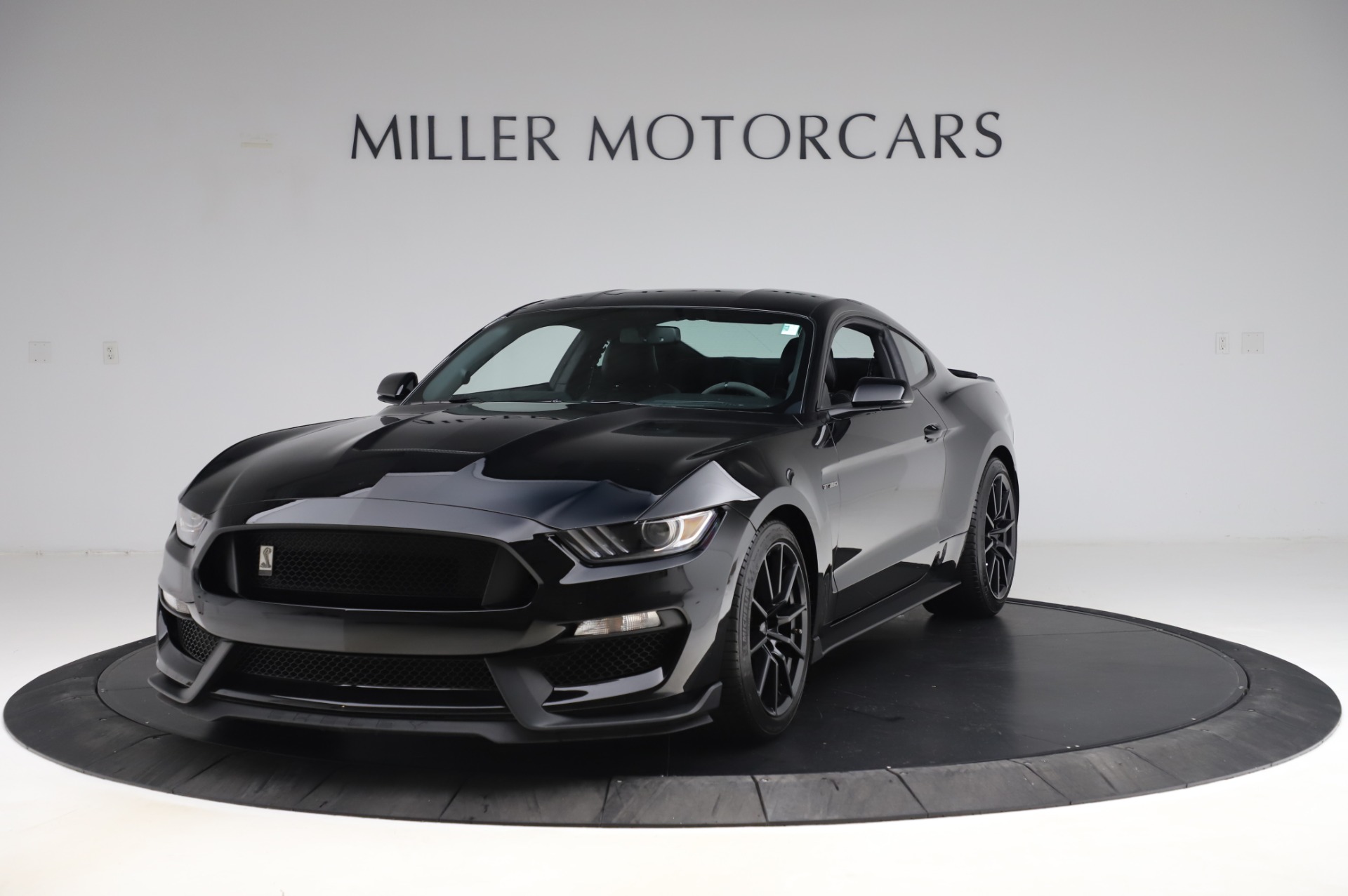 Used 2016 Ford Mustang Shelby GT350 for sale Sold at Maserati of Greenwich in Greenwich CT 06830 1