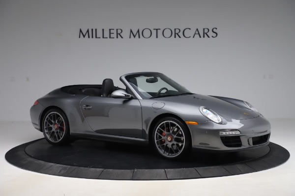 Used 2012 Porsche 911 Carrera 4 GTS for sale Sold at Maserati of Greenwich in Greenwich CT 06830 10