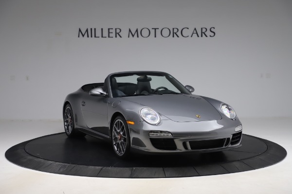 Used 2012 Porsche 911 Carrera 4 GTS for sale Sold at Maserati of Greenwich in Greenwich CT 06830 11